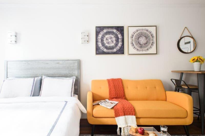Apartment 24-9new Prime Gramercy Subway W&d In Unit
