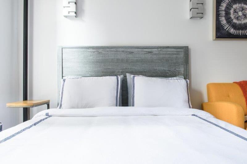 Apartment 24-9new Prime Gramercy Subway W&d In Unit New York
