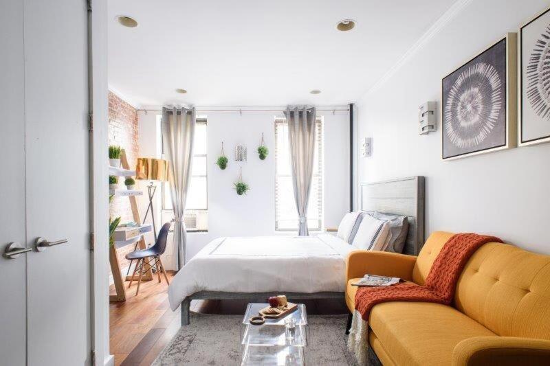 Apartment 24-9new Prime Gramercy Subway W&d In Unit New York