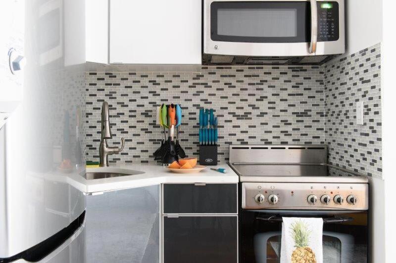 Apartment 24-9new Prime Gramercy Subway W&d In Unit New York